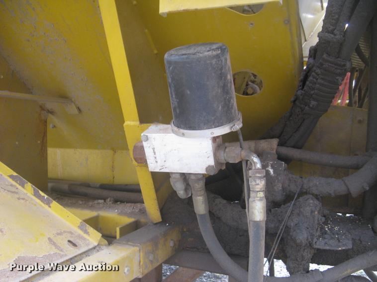 image for item L2337 1997 Ag-Chem air spreader fertilizer box