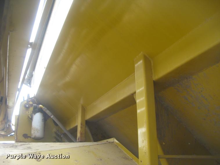 image for item L2337 1997 Ag-Chem air spreader fertilizer box