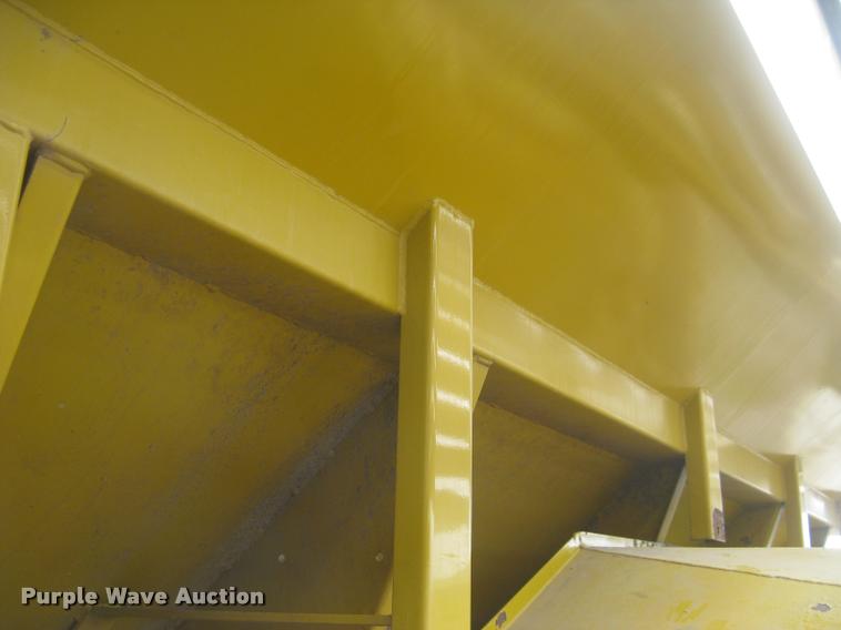 image for item L2337 1997 Ag-Chem air spreader fertilizer box