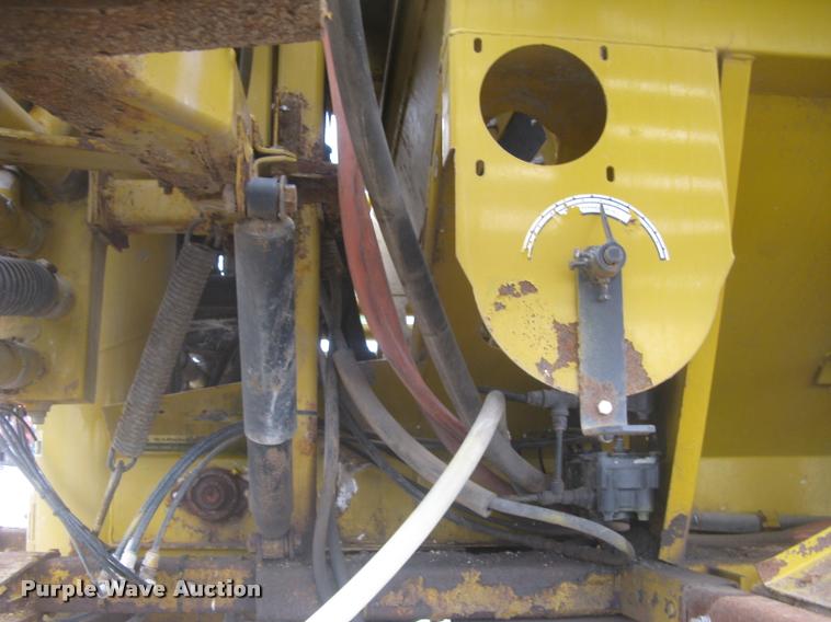 image for item L2337 1997 Ag-Chem air spreader fertilizer box