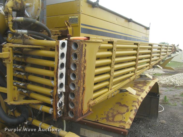 image for item L2337 1997 Ag-Chem air spreader fertilizer box