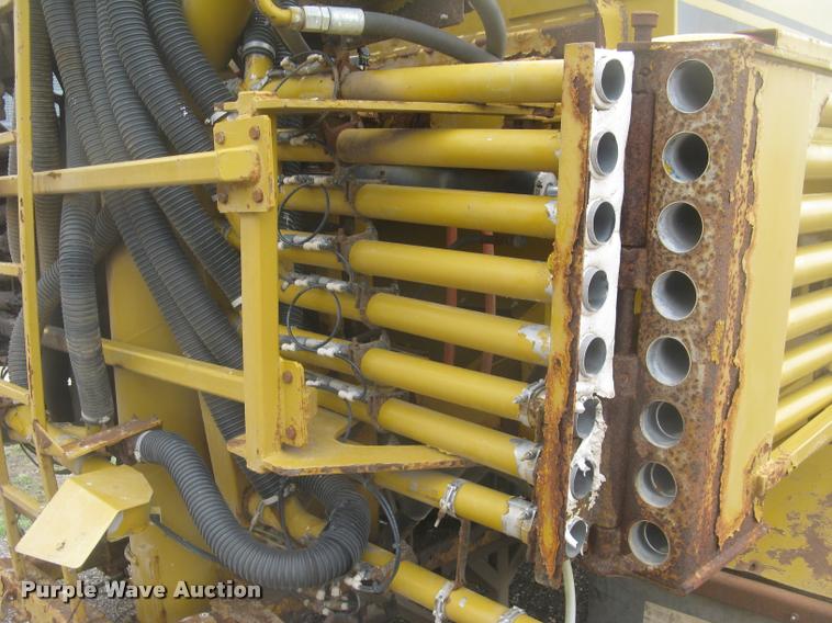 image for item L2337 1997 Ag-Chem air spreader fertilizer box