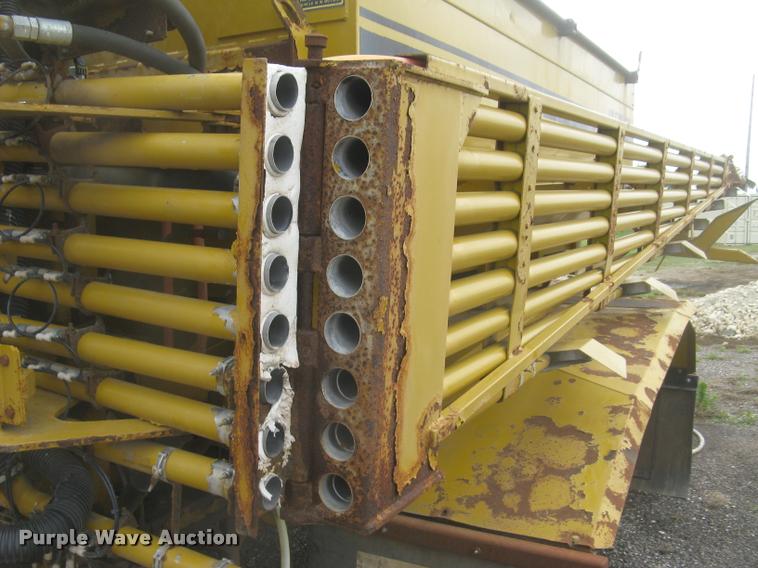 image for item L2337 1997 Ag-Chem air spreader fertilizer box