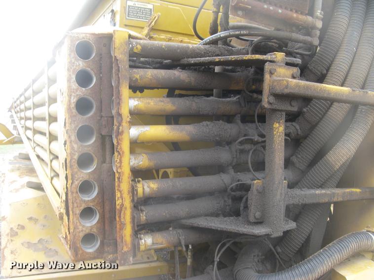 image for item L2337 1997 Ag-Chem air spreader fertilizer box