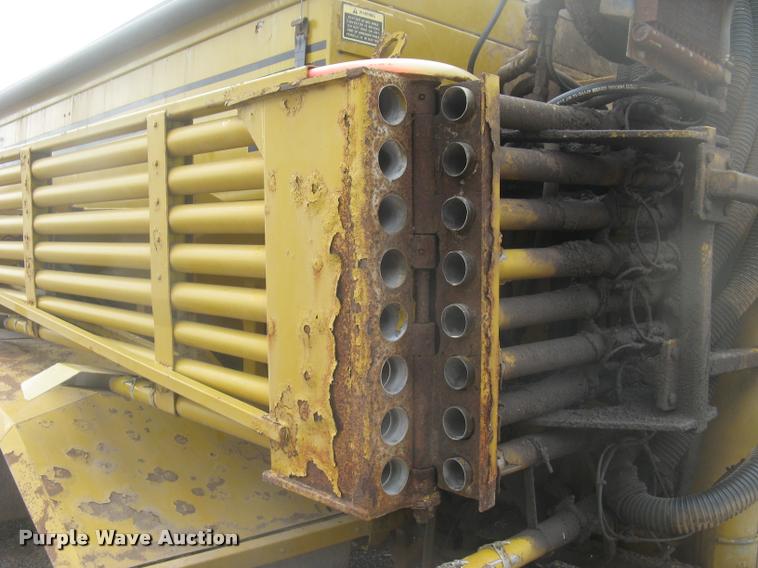 image for item L2337 1997 Ag-Chem air spreader fertilizer box