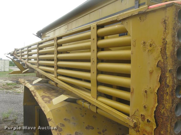 image for item L2337 1997 Ag-Chem air spreader fertilizer box