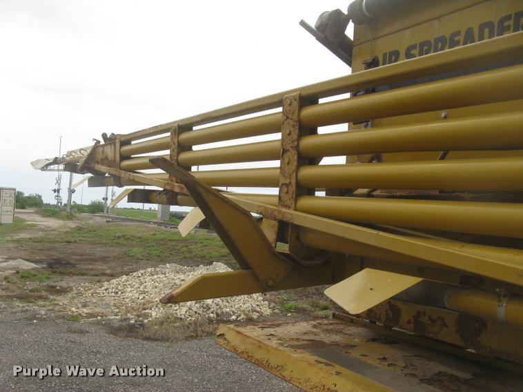 image for item L2337 1997 Ag-Chem air spreader fertilizer box