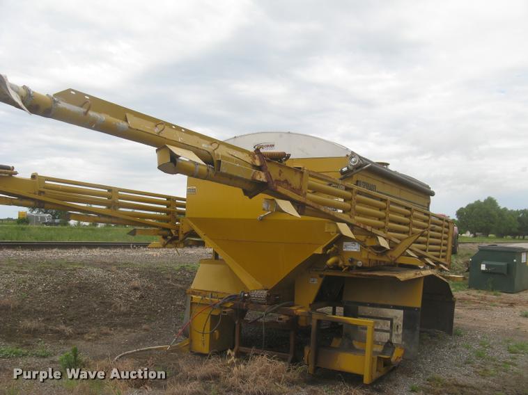 image for item L2337 1997 Ag-Chem air spreader fertilizer box