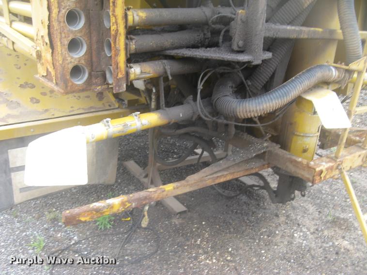 image for item L2337 1997 Ag-Chem air spreader fertilizer box