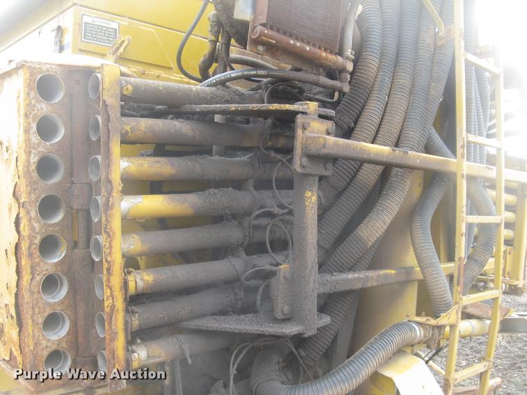 image for item L2337 1997 Ag-Chem air spreader fertilizer box