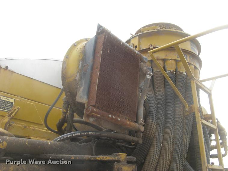 image for item L2337 1997 Ag-Chem air spreader fertilizer box