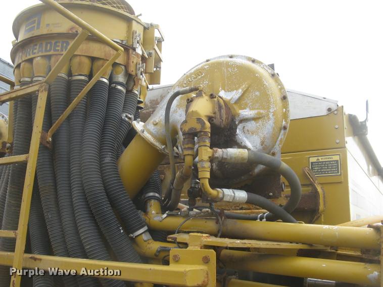 image for item L2337 1997 Ag-Chem air spreader fertilizer box