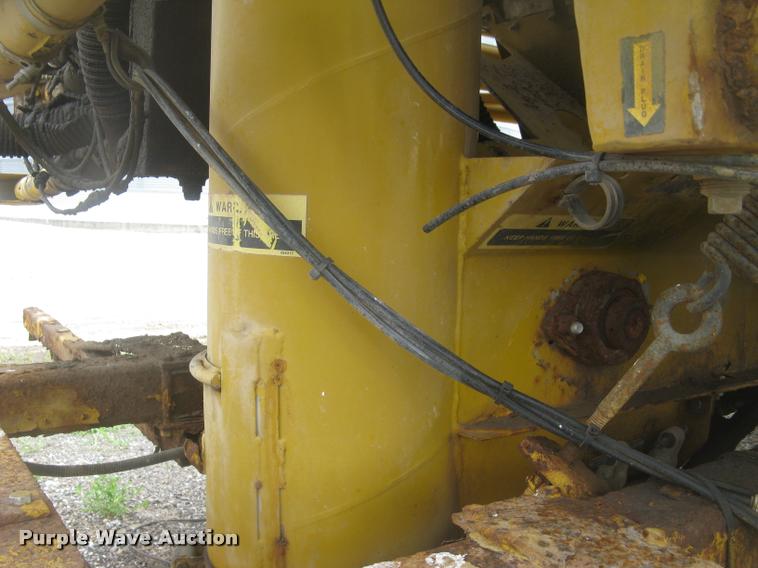 image for item L2337 1997 Ag-Chem air spreader fertilizer box