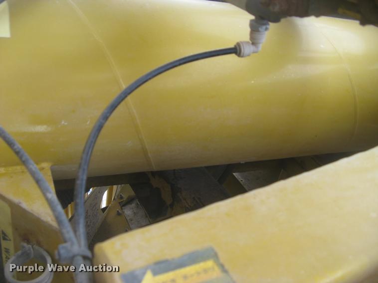 image for item L2337 1997 Ag-Chem air spreader fertilizer box