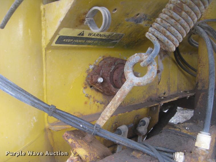 image for item L2337 1997 Ag-Chem air spreader fertilizer box