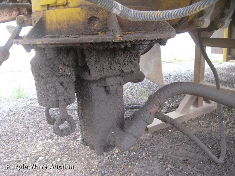 image for item L2337 1997 Ag-Chem air spreader fertilizer box