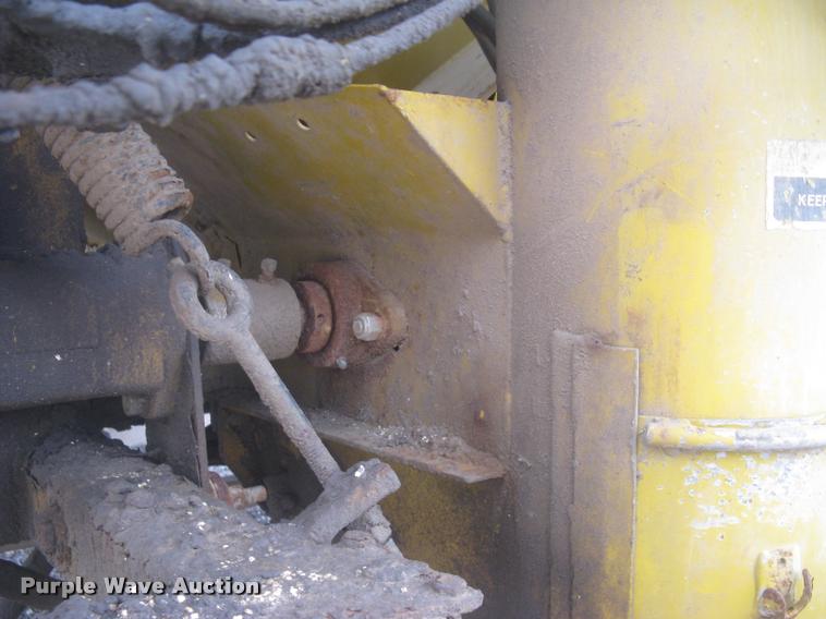 image for item L2337 1997 Ag-Chem air spreader fertilizer box