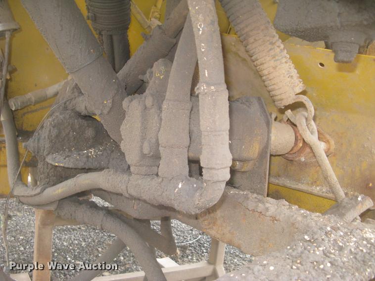 image for item L2337 1997 Ag-Chem air spreader fertilizer box