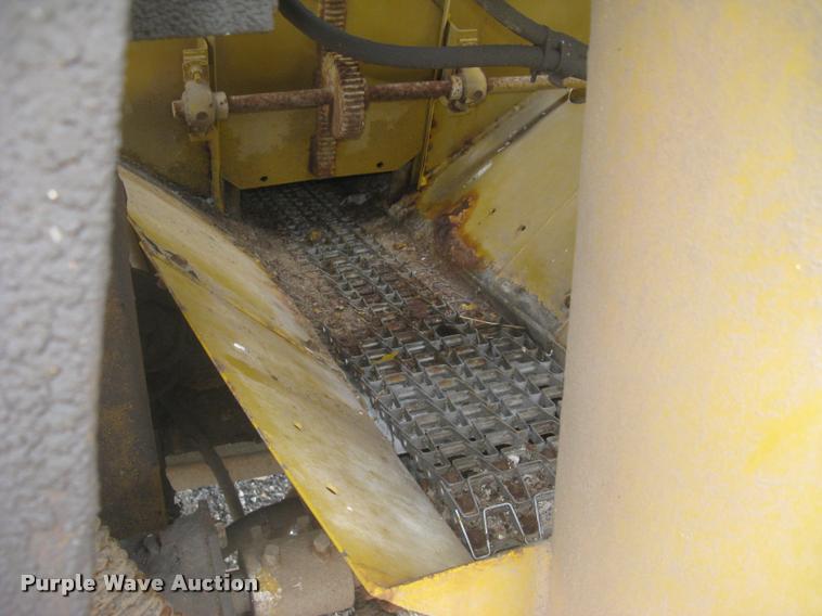 image for item L2337 1997 Ag-Chem air spreader fertilizer box