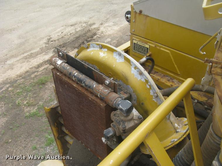 image for item L2337 1997 Ag-Chem air spreader fertilizer box