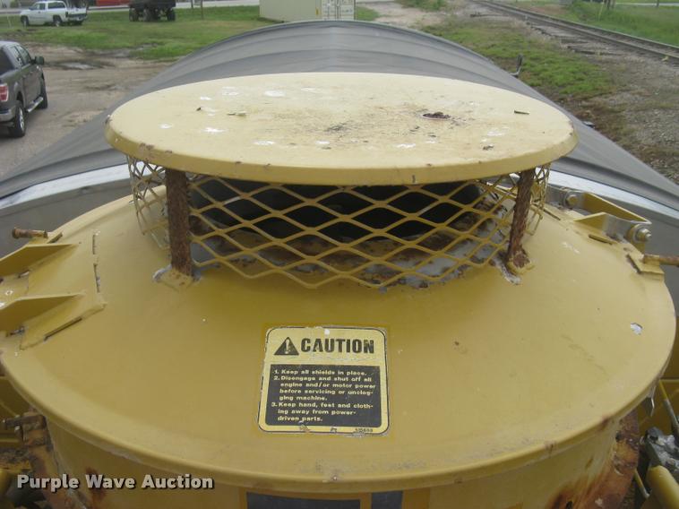 image for item L2337 1997 Ag-Chem air spreader fertilizer box