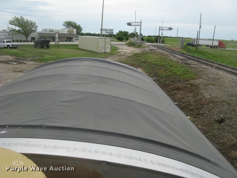 image for item L2337 1997 Ag-Chem air spreader fertilizer box