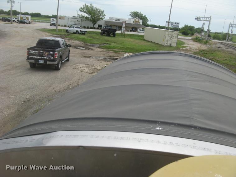 image for item L2337 1997 Ag-Chem air spreader fertilizer box