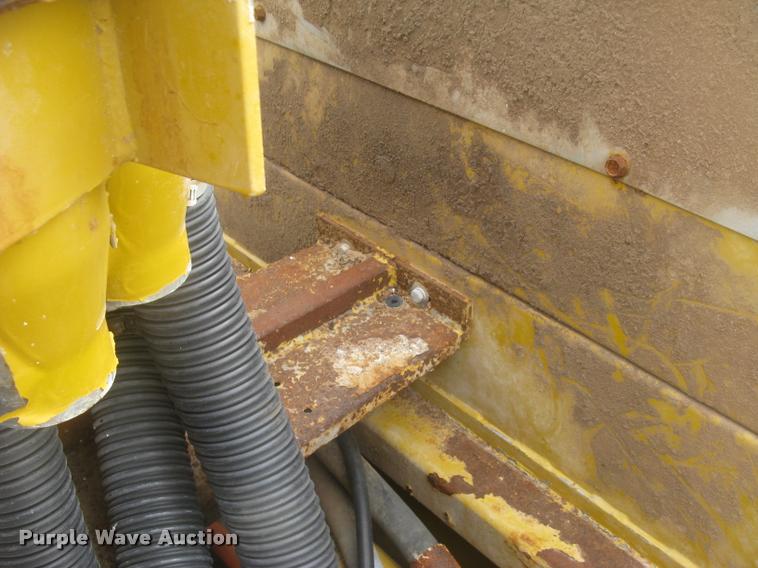 image for item L2337 1997 Ag-Chem air spreader fertilizer box