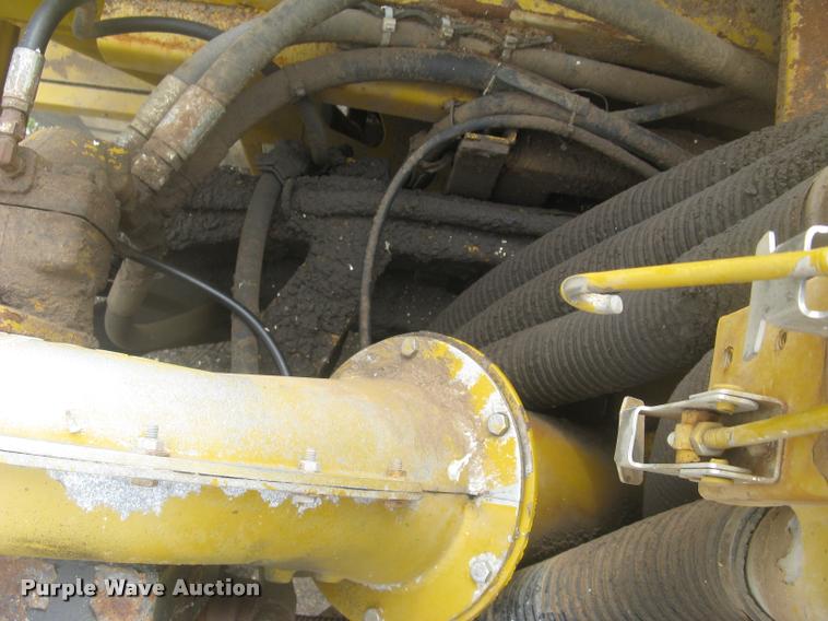 image for item L2337 1997 Ag-Chem air spreader fertilizer box