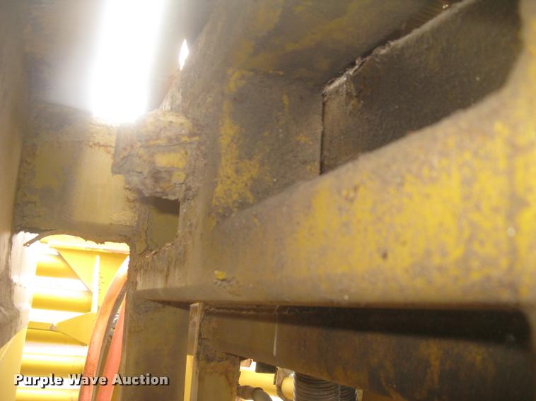 image for item L2337 1997 Ag-Chem air spreader fertilizer box