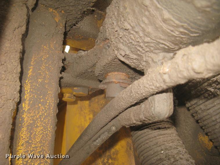 image for item L2337 1997 Ag-Chem air spreader fertilizer box