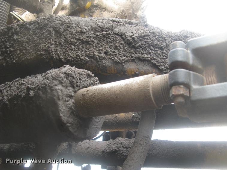 image for item L2337 1997 Ag-Chem air spreader fertilizer box