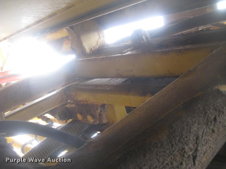 image for item L2337 1997 Ag-Chem air spreader fertilizer box