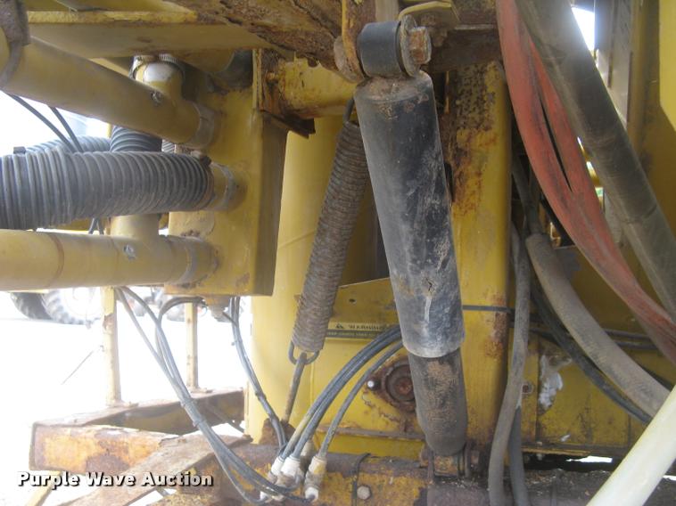 image for item L2337 1997 Ag-Chem air spreader fertilizer box