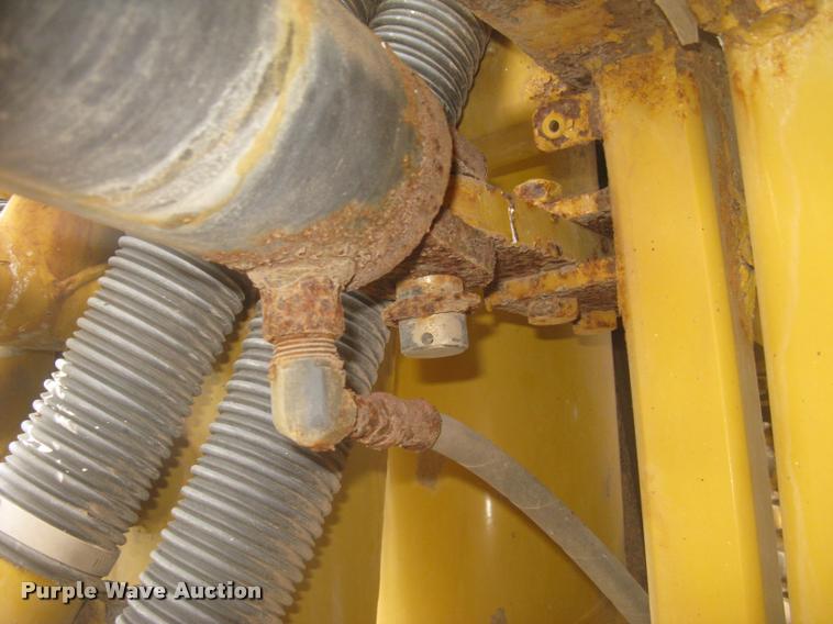 image for item L2337 1997 Ag-Chem air spreader fertilizer box