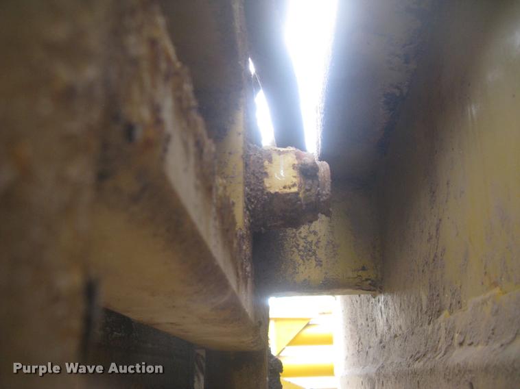 image for item L2337 1997 Ag-Chem air spreader fertilizer box