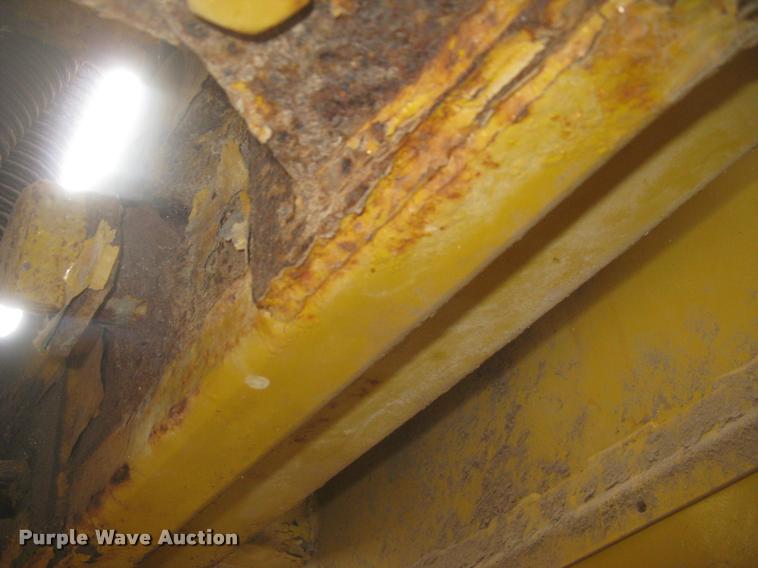 image for item L2337 1997 Ag-Chem air spreader fertilizer box