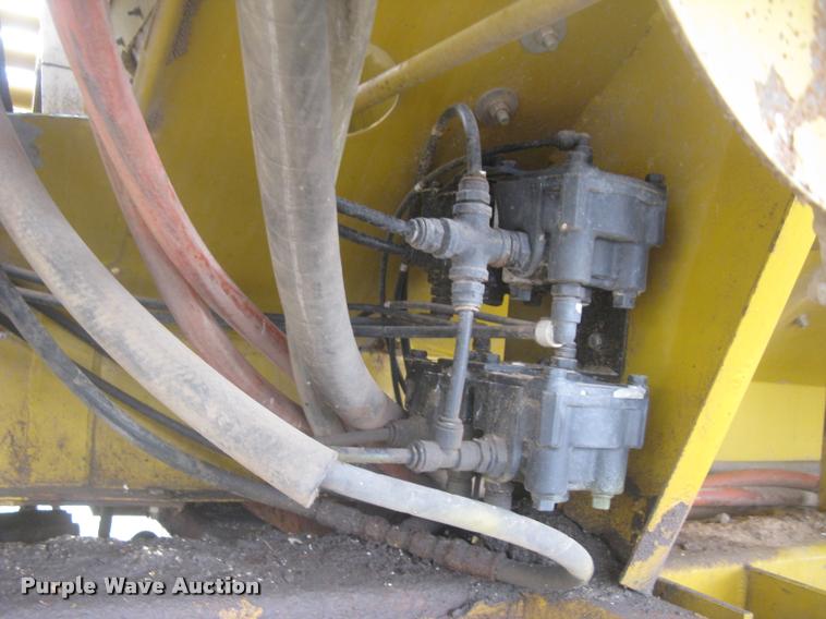 image for item L2337 1997 Ag-Chem air spreader fertilizer box