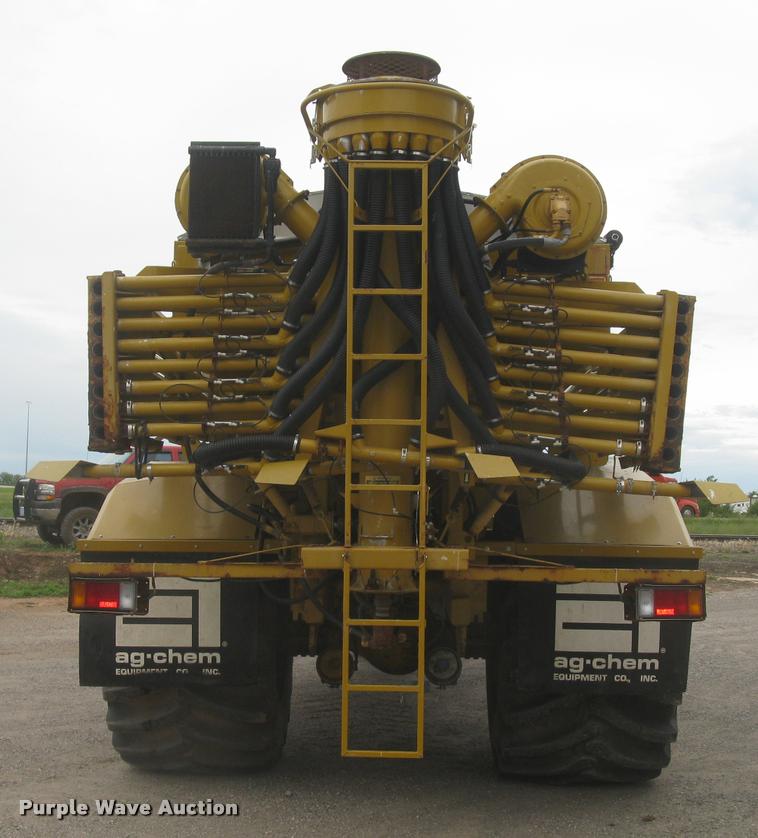 image for item L2338 1997 Ag-Chem TerraGator 1903 self-propelled applicator