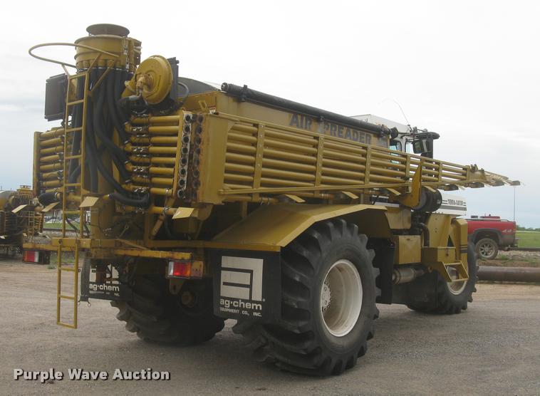 image for item L2338 1997 Ag-Chem TerraGator 1903 self-propelled applicator