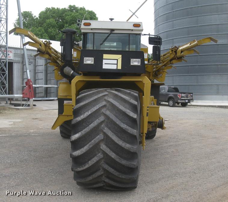 image for item L2338 1997 Ag-Chem TerraGator 1903 self-propelled applicator