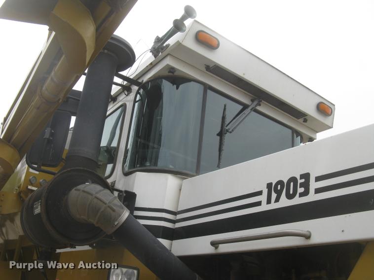 image for item L2338 1997 Ag-Chem TerraGator 1903 self-propelled applicator