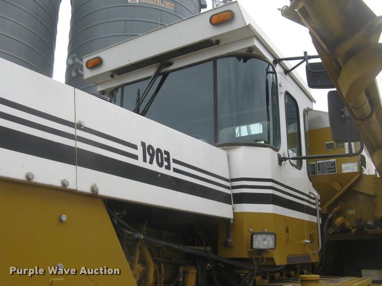 image for item L2338 1997 Ag-Chem TerraGator 1903 self-propelled applicator