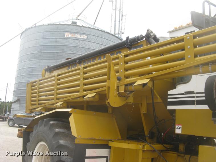 image for item L2338 1997 Ag-Chem TerraGator 1903 self-propelled applicator