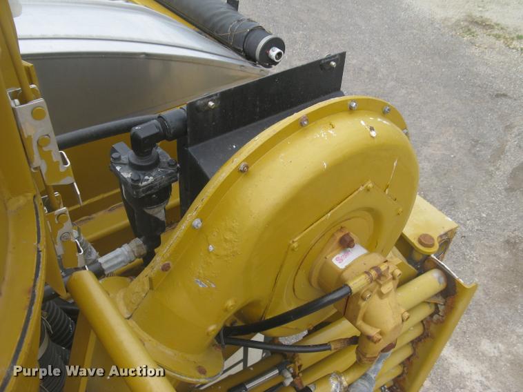 image for item L2338 1997 Ag-Chem TerraGator 1903 self-propelled applicator