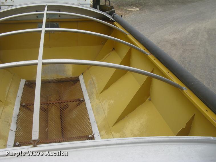 image for item L2338 1997 Ag-Chem TerraGator 1903 self-propelled applicator