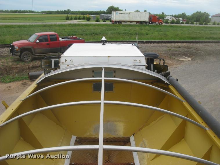 image for item L2338 1997 Ag-Chem TerraGator 1903 self-propelled applicator