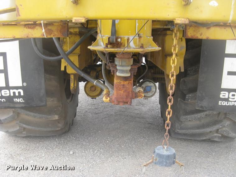 image for item L2338 1997 Ag-Chem TerraGator 1903 self-propelled applicator
