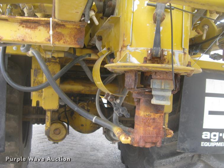 image for item L2338 1997 Ag-Chem TerraGator 1903 self-propelled applicator