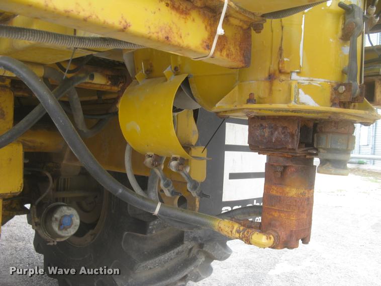 image for item L2338 1997 Ag-Chem TerraGator 1903 self-propelled applicator